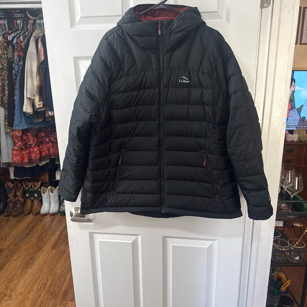 L.L. Bean Puffer Jacket